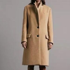 Rag & Bone Tan Women's Coat